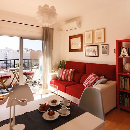 Luminoso. Comodo. Acogedor. Wifi. Junto A Ave Valência Exterior foto